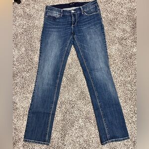 Seven7 Women's Blue Jeans